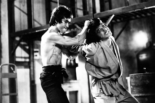 Bruce Lee