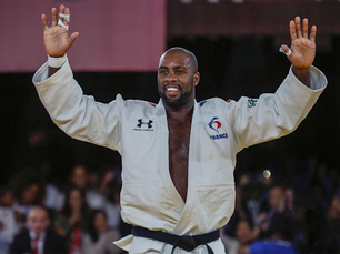 Dominating the Tatami: The Remarkable Journey of Judo Champion Teddy Riner