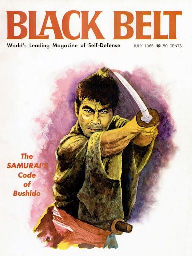 black belt
