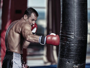 Hacking Balance with the Heavy Bag