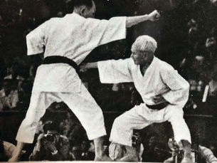 The Chinese Connection: A Critical Look at Chojun Miyagi’s Landmark 1936 Lecture on the Origins of Karate