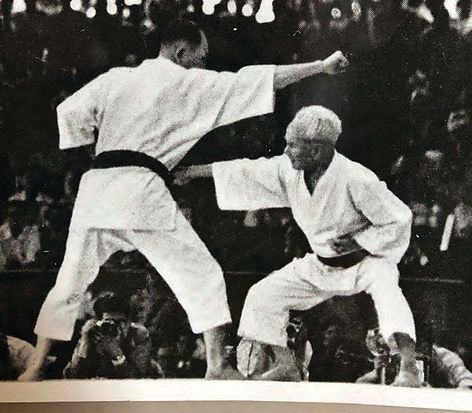 the chinese connection