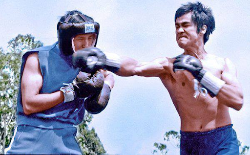 Bruce Lee