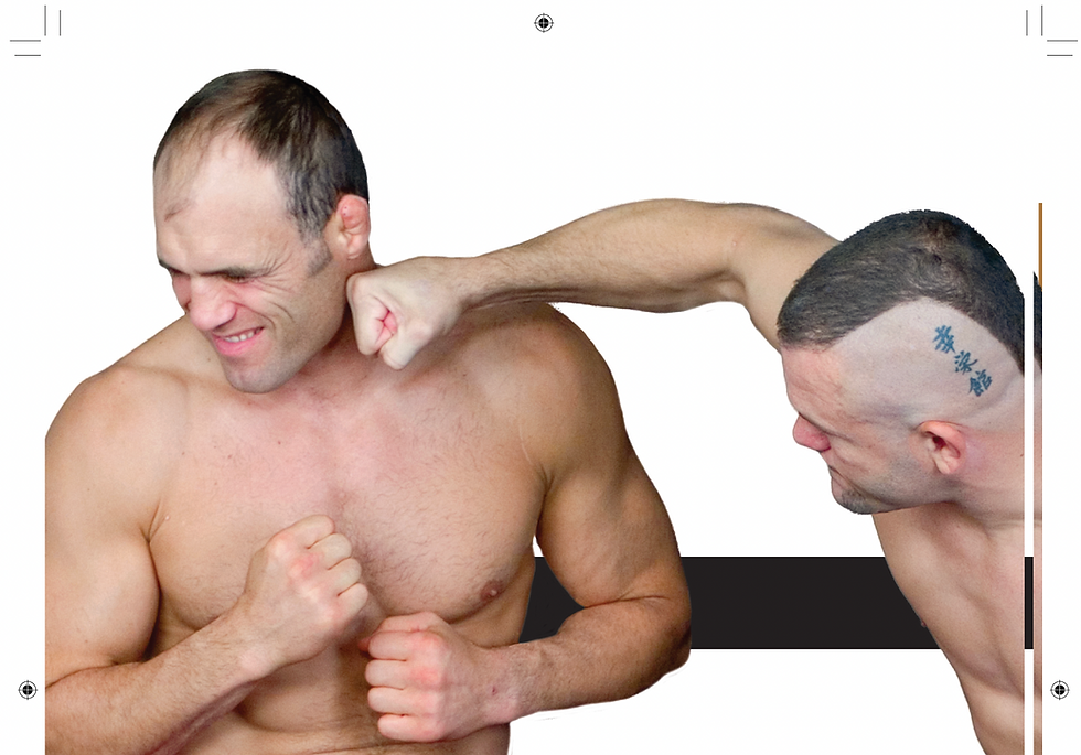 randy couture chuck liddell