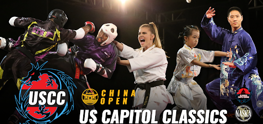 US Capitol Classics  China Open 
