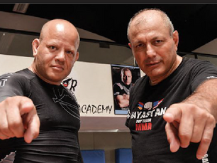 Jack-Of-All-Trades in the Grappling World: Gokor Chivichyan