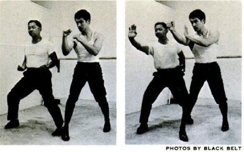 bruce lee jeet kune do