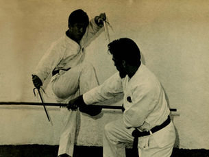 Fumio Demura: Shito-Ryu Karate