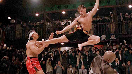 Van Damme