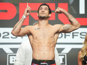 FULL INTERVIEW: Muhammad Ali’s Grandson, Biaggio Ali Walsh on Signing with PFL, Family & Faith