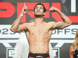 FULL INTERVIEW: Muhammad Ali’s Grandson, Biaggio Ali Walsh on Signing with PFL, Family & Faith