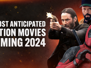 7 Biggest Action Movies Coming 2024! (Trailers)