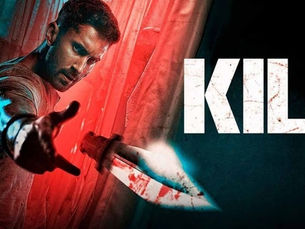 Action Flick Pick: "Kill" is Critic-Approved Global Action Thriller on Prime Video