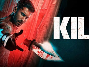 Action Flick Pick: "Kill" is Critic-Approved Global Action Thriller on Prime Video