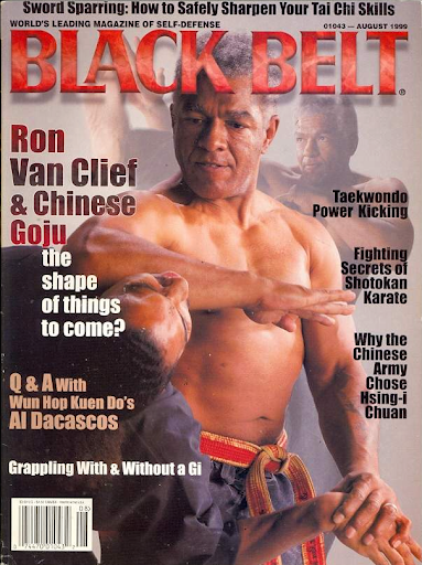 Ron Van Clief