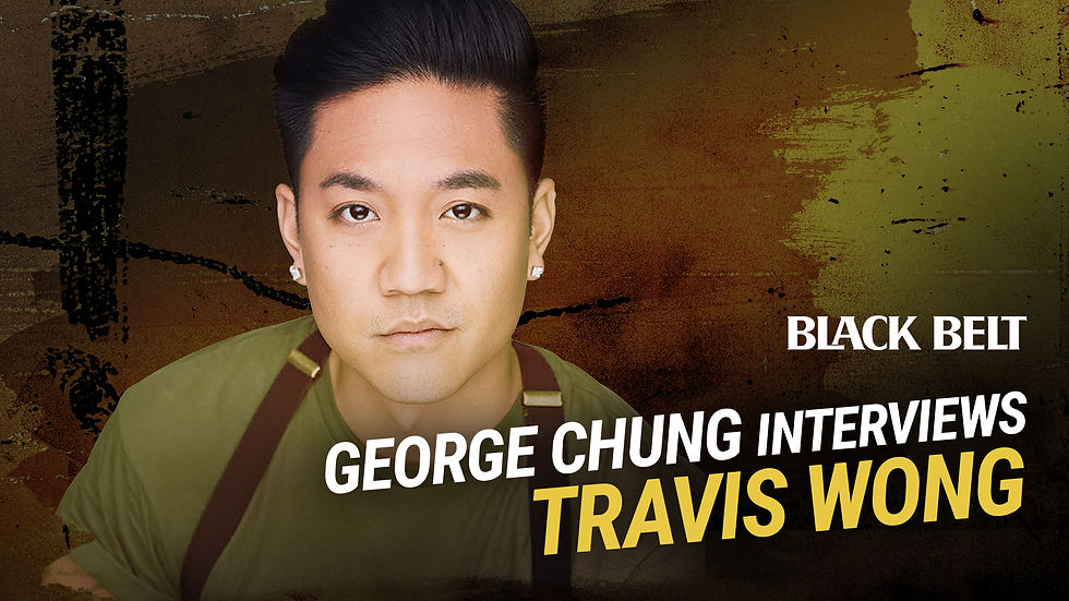 travis wong