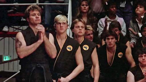 8 Reasons Why We Love The Karate Kid
