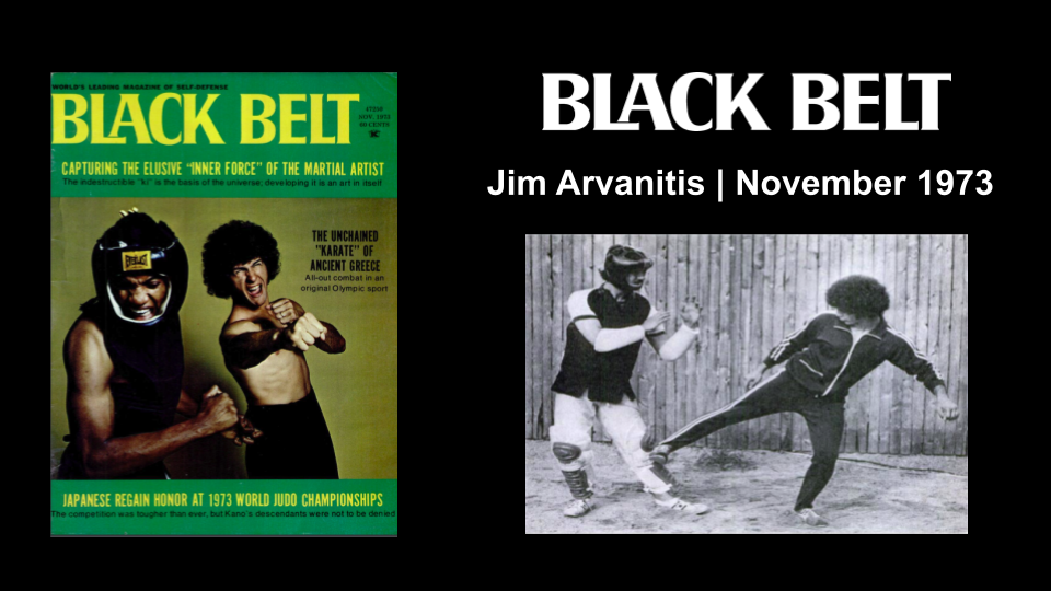Jim Arvanitis