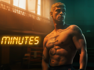 In Case You Missed it: Netflix’s ‘Sixty Minutes’ Mixes Crime with European MMA Action (Trailer)