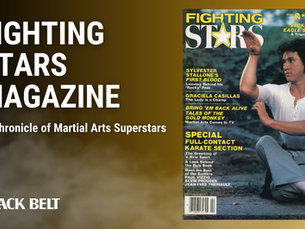 Fighting Stars Magazine: A Chronicle of Martial Arts Superstars