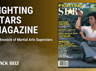 Fighting Stars Magazine: A Chronicle of Martial Arts Superstars