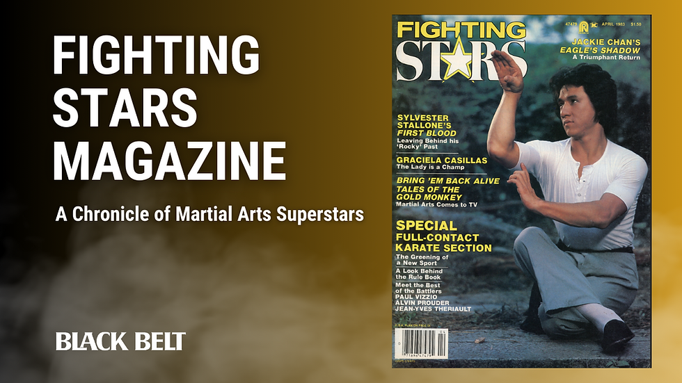 fighting stars