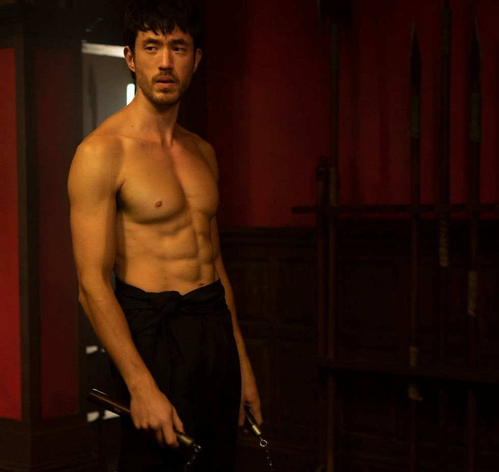 Andrew Koji