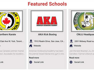 Black Belt Magazine School & Event Directory is Live! List your School and / or Event for FREE