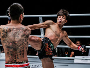 ONE Superstar Nguyen Tran Duy Nhat Discusses His Transition from Acting Back to Fighting