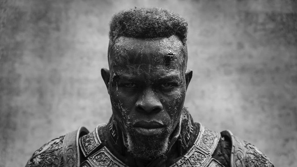 Djimon Hounsou in Rebel Moon