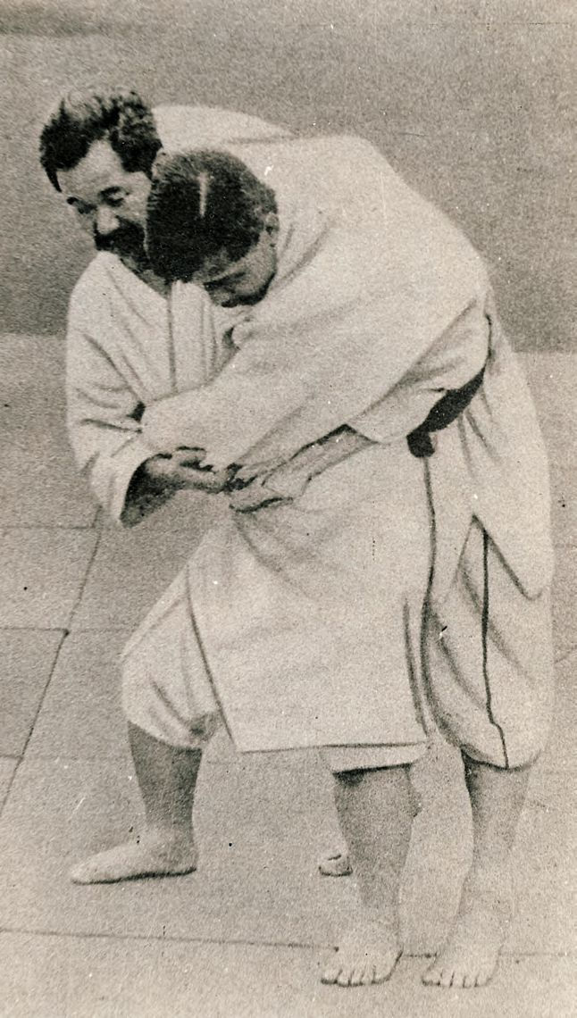 Jigoro Kano