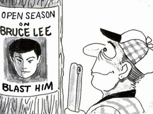 Bruce Lee Answers Letters to the Editor