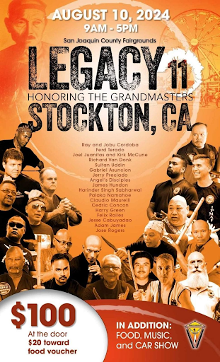 Legacy 11