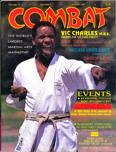 combat magazine
