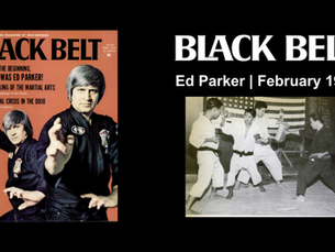 Cover Story Throwback: Ed Parker