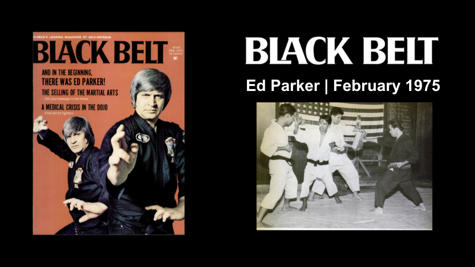 ed parker