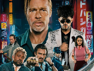 Editor's Pick: "Bullet Train" (Streaming on Hulu/Disney+)