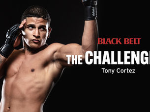 The Challenger: Tony Cortez
