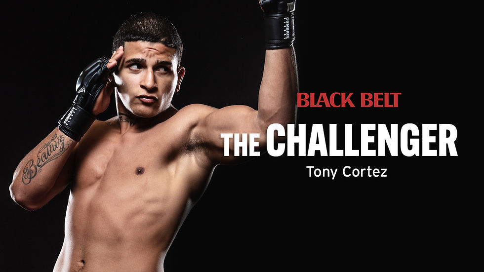 tony cortez combate global