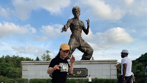 Bruce Lee
