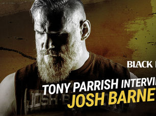 PART 1 VIDEO - Josh Barnett from Football to Traditional Karate Training to Becoming the UFC’s Youngest Heavyweight Champion