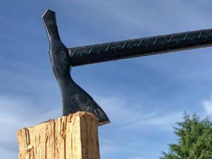 Utility vs. Combat: Tomahawks and Trade Knives