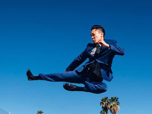 Travis Wong's Best Advice for Breaking into Hollywood (PART 2 Video)