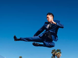 Travis Wong on Growing Up as the Son of a Sifu and Champion (PART 1 Video)