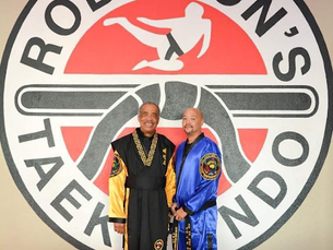 Black Belt Super School List: Clinton Robinson's Tae Kwon Do - Sacramento, CA