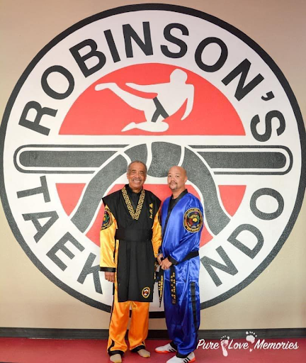 Clinton Robinson