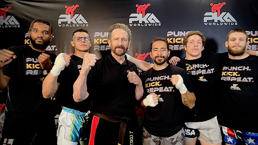 Ultimate Martial Arts Style Joe Corley