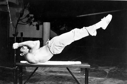 Bruce Lee Workout