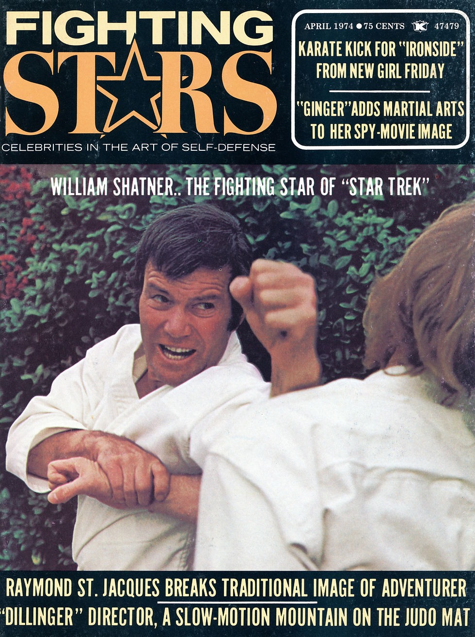 William Shatner