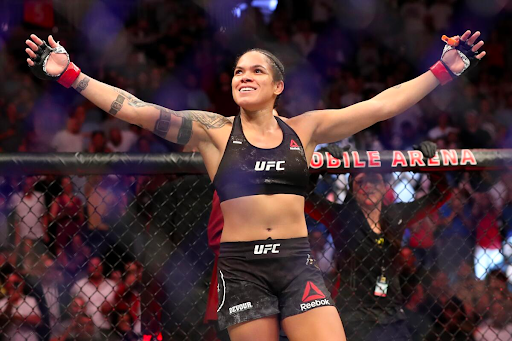 amanda nunes